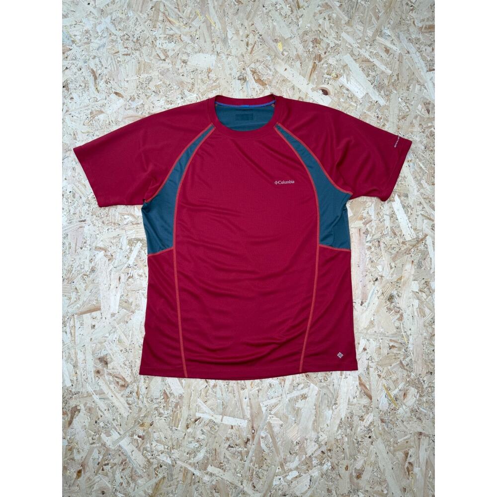 Columbia Shirt Men’s Sz L